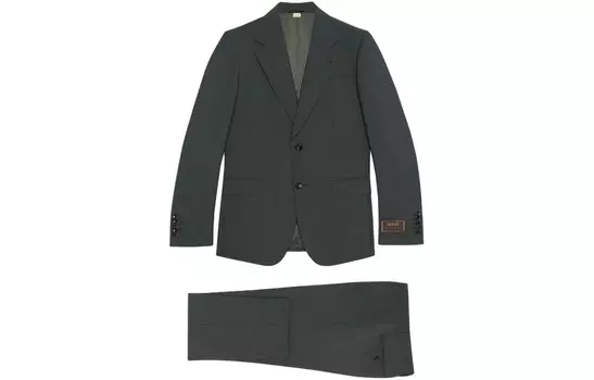 Костюм мужской Джаспер Gucci, цвет Jasper