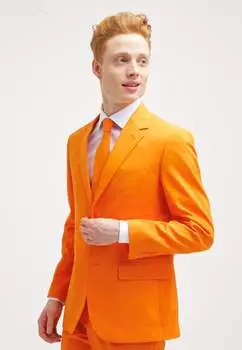 Костюм OppoSuits, оранжевый