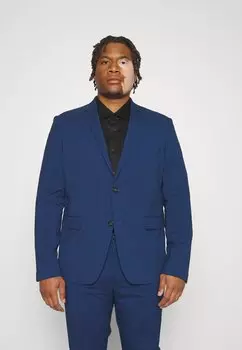 Костюм PLAIN MENS SUIT PLUS SLIM FIT Lindbergh, цвет blue