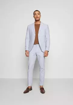 Костюм PLAIN WEDDING Isaac Dewhirst, цвет blue