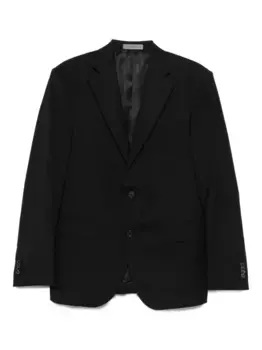 Костюм с двумя пуговицами Corneliani, черный
