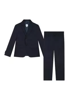 Костюм SET BOSS Kidswear, цвет electric blue