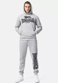 Костюм SET Lonsdale, серый