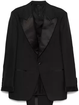Костюм Shelton TOM FORD, черный