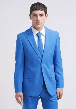 Костюм STEEL OppoSuits, синий
