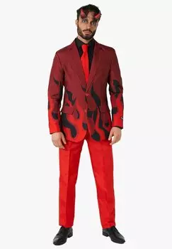 Костюм Suitmeister, красный