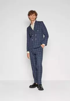 Костюм Twisted Tailor, темно-синий
