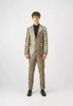 Костюм Twisted Tailor, золотой