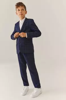 Костюмные брюки Baker By Ted Baker, синий