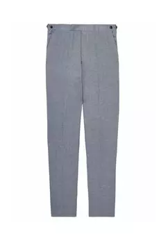 Костюмные брюки Reiss, синий