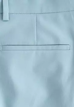 Костюмные брюки RELAXED FIT MOTIONFLEX Next, синий