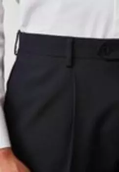 Костюмные брюки SLIM FIT Next, синий