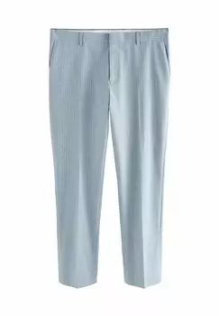 Костюмные брюки STRIPED Next, синий