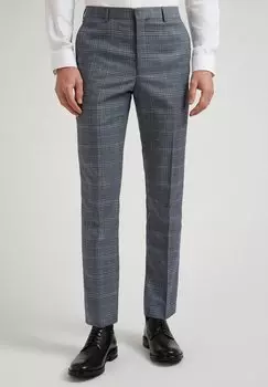 Костюмные брюки Ted Baker, синий
