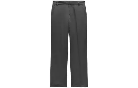 Костюмные брюки женские синие Zara