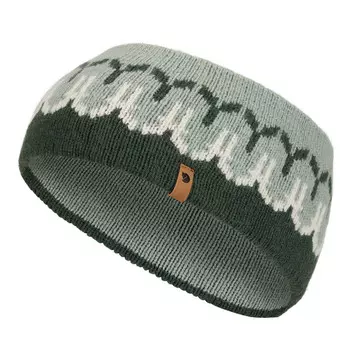 Косынка Fjllrven, цвет Deep Patina-Misty Green