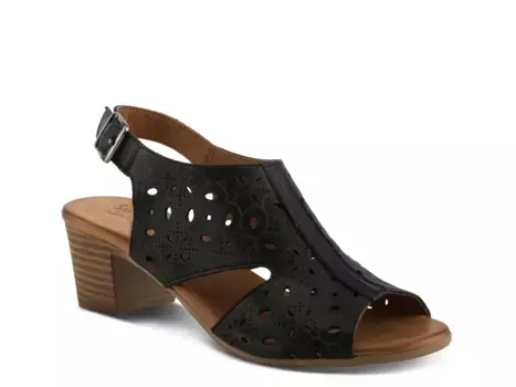 Kovach Сандалии Spring Step, Black