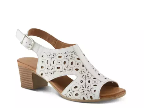 Kovach Сандалии Spring Step, White