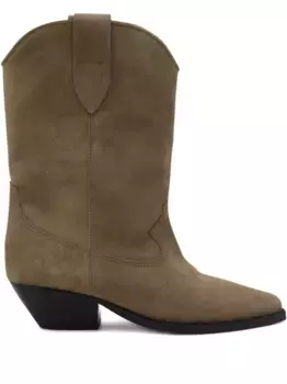 Ковбойские сапоги Duerto ISABEL MARANT, коричневый