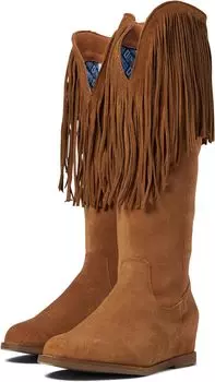 Ковбойские сапоги Hassie Dingo, цвет Camel