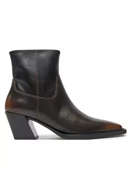 Ковбойские сапоги Vagabond Shoemakers, коричневый