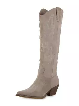 Ковбойские сапоги Van Hill Cowboy Boots Eleanor, серый