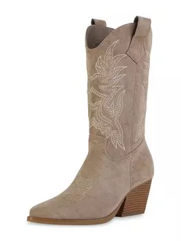 Ковбойские сапоги Van Hill Cowboy Boots Ella, хаки