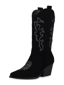 Ковбойские сапоги Van Hill Cowboy Boots Evelyn, черный