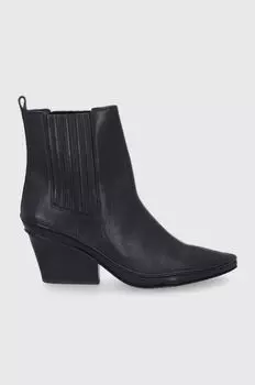 Ковбойские туфли Tory Burch, черный
