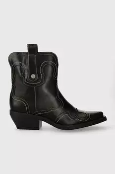 Ковбойские туфли Waynoa Steve Madden, черный