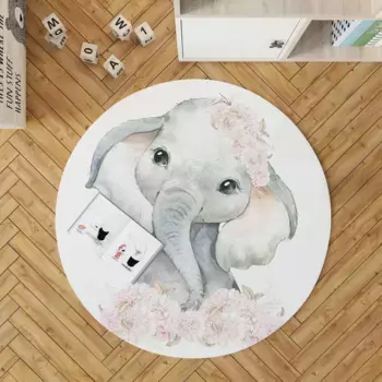 Ковер Conceptum Hypnose, белый