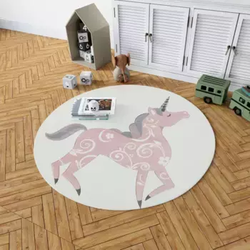 Ковер Conceptum Hypnose, белый