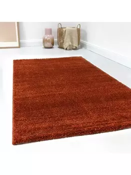 Ковер ESPRIT, цвет terracotta