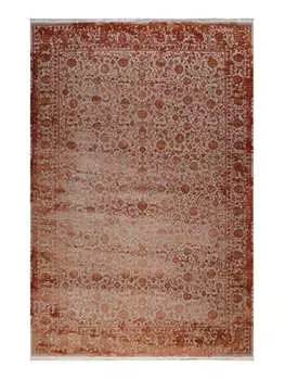 Ковер ESPRIT, цвет terracotta, grau