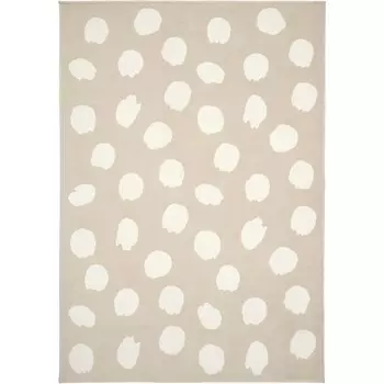 Ковер Ikea Bogense 133х195 см, бежевый