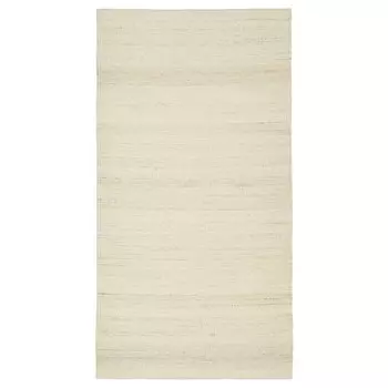 Ковер Ikea Tidtabell, 80х150 см, бежевый