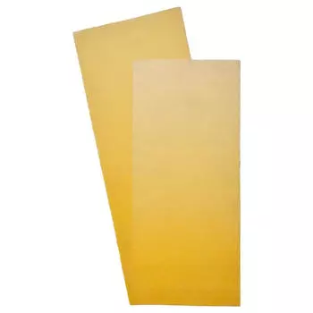 Ковер Ikea Varmblixt 100х180 см, желтый