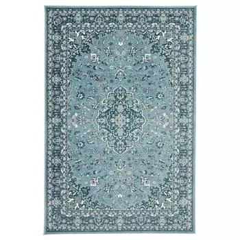 Ковер Ikea Vedbak 170х230 см, синий