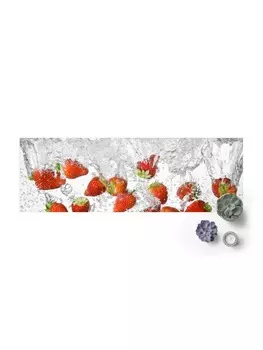 Ковер WALLART, белый