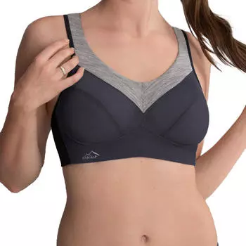 Коврик для йоги B MAT Everyday - 4 мм B YOGA, фиолетовый