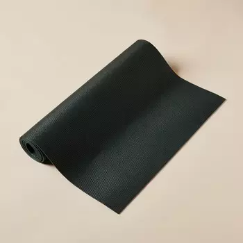 Коврик для йоги Kimjaly Essential,172 см 58 см 4 мм, зеленый