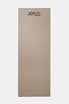 Коврик для йоги Pro, бежевый JOYINME
