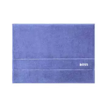 Коврик для ванной BOSS Badematte, синий
