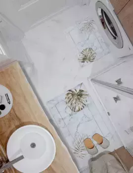 Коврик для ванной E-floor