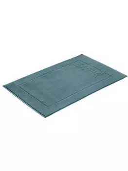 Коврик для ванной Esprit SOLID цвет космос размер 60x90