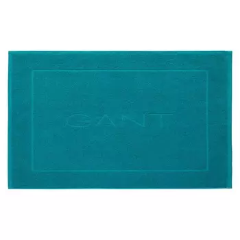 Коврик для ванной Gant Badematte, бирюзовый