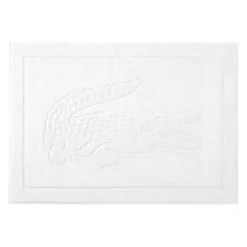Коврик для ванной Lacoste Badematte, белый