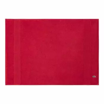 Коврик для ванной Lacoste Badematte, красный