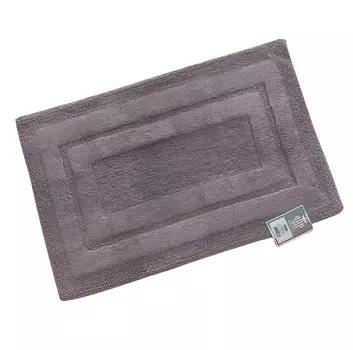 Коврик для ванной PHP Home Philosophy Sirio Non-slip, 65180 см, лавандовый