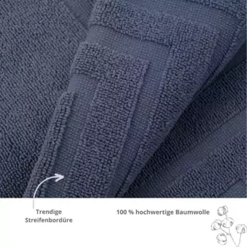 Коврик для ванной Sleepling, темно-синий